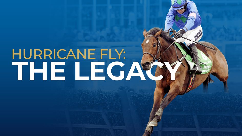 Hurricane Fly - was he underappreciated?