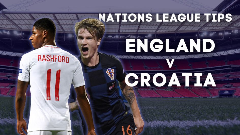 Sporting Life's betting tips for England v Croatia on November 18