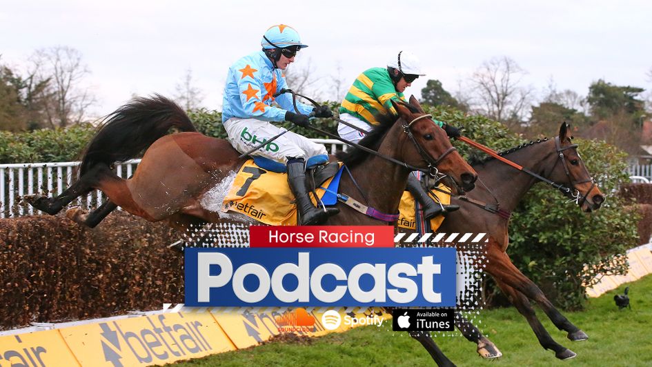The latest Sporting Life Racing Podcast