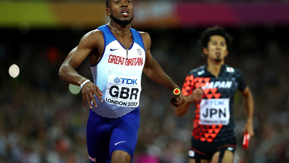 Nethaneel Mitchell-Blake