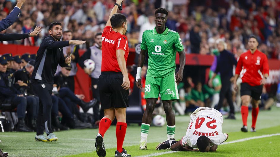 Real Betis vs Sevilla