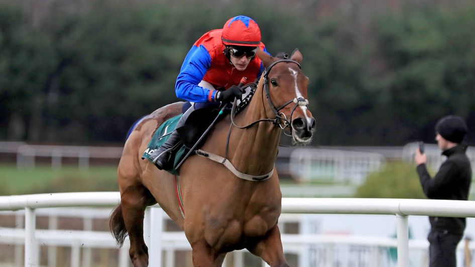 Facile Vega strikes under Paul Townend