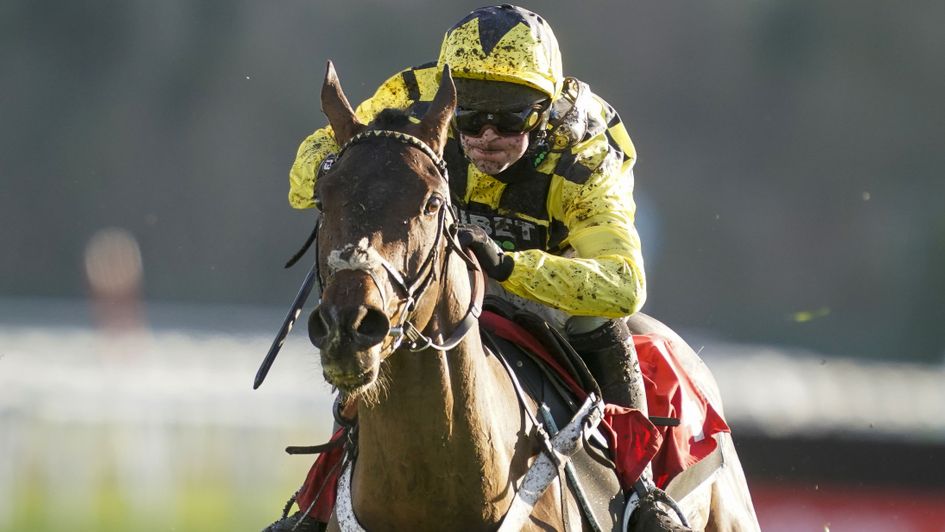 Heross Du Seuil scores at Kempton