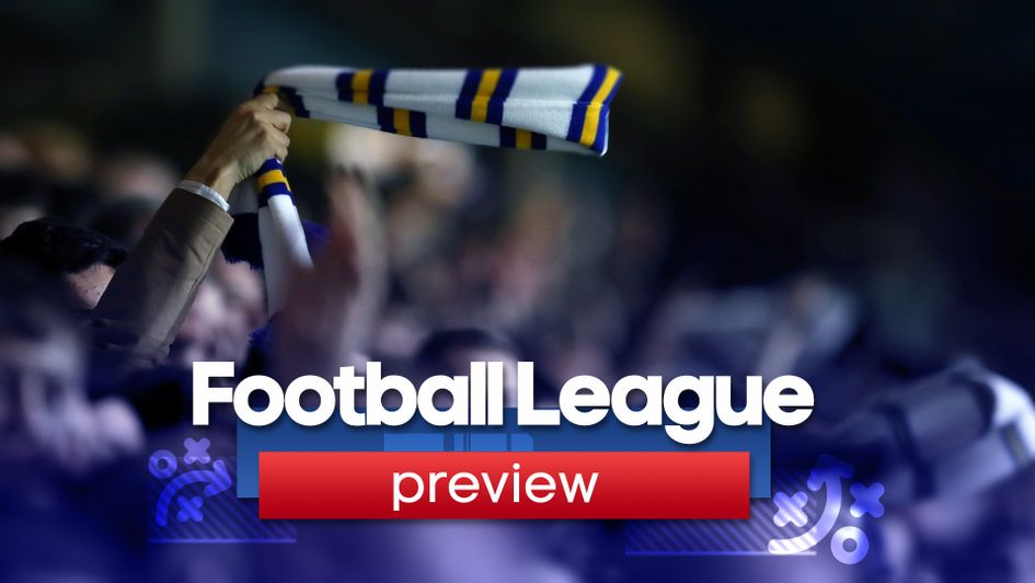 Sporting Life's EFL preview package and free tips