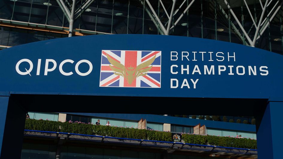Ascot: Going latest for Champions Day