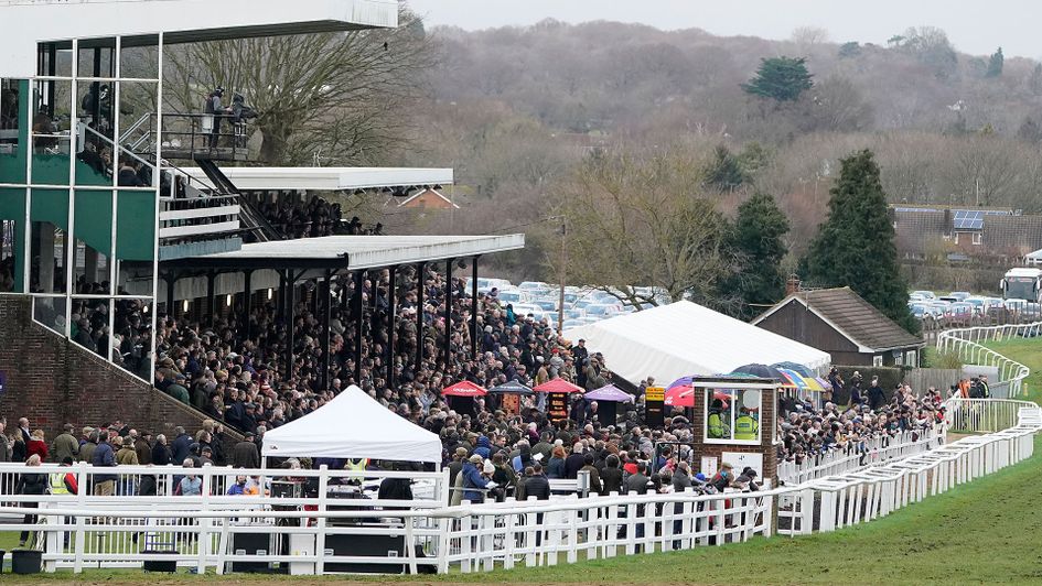 Plumpton racecourse