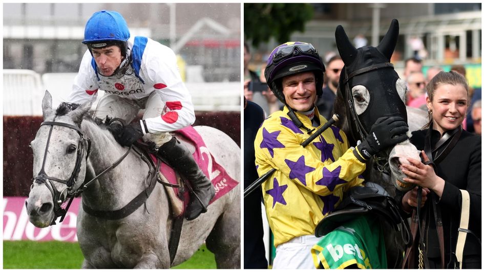 L'Eau Du Sud v Il Etait Temps at Sandown