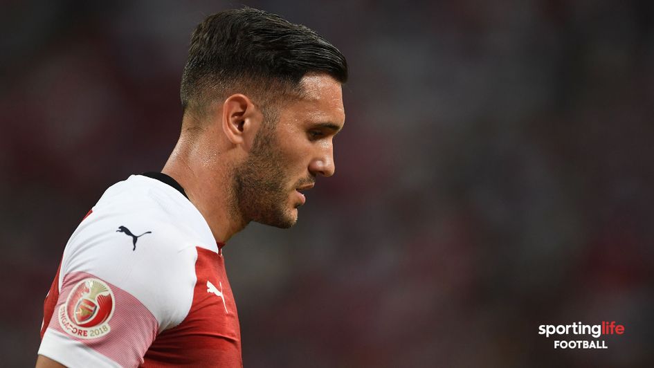 Lucas Perez is heading to West Ham