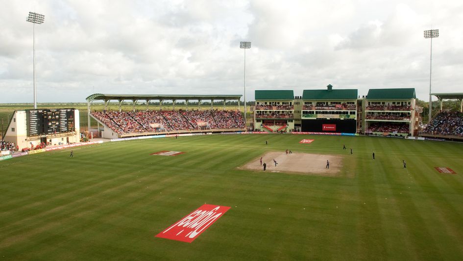Providence Stadium, Guyana