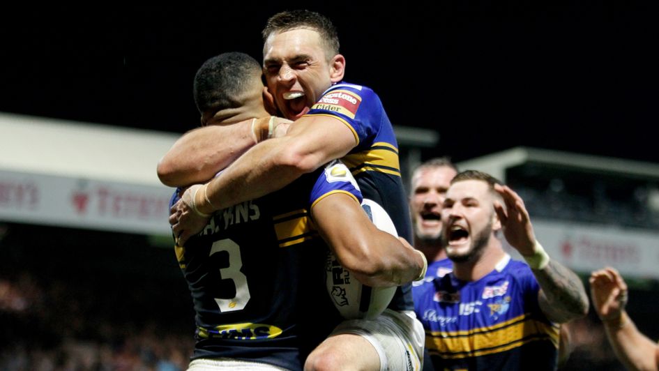Kevin Sinfield - new Director of Rugby at Leeds