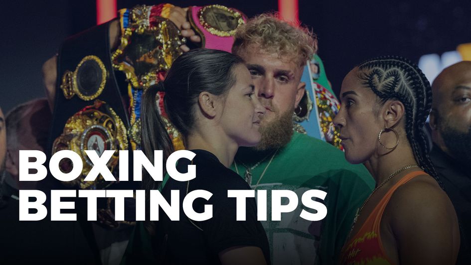 Scroll down for our tips for Taylor v Serrano