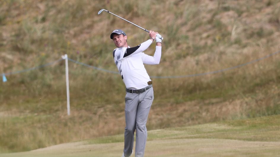 Danny Willett - back to form at Irish Open