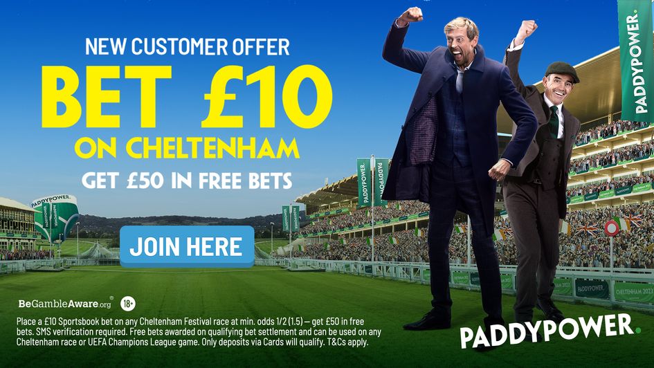 PADDY POWER - DELETE