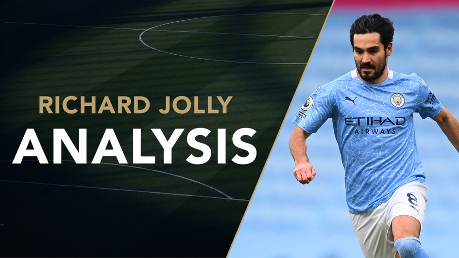 Ilkay Gundogan: Richard Jolly assesses the Manchester City man's remarkable form