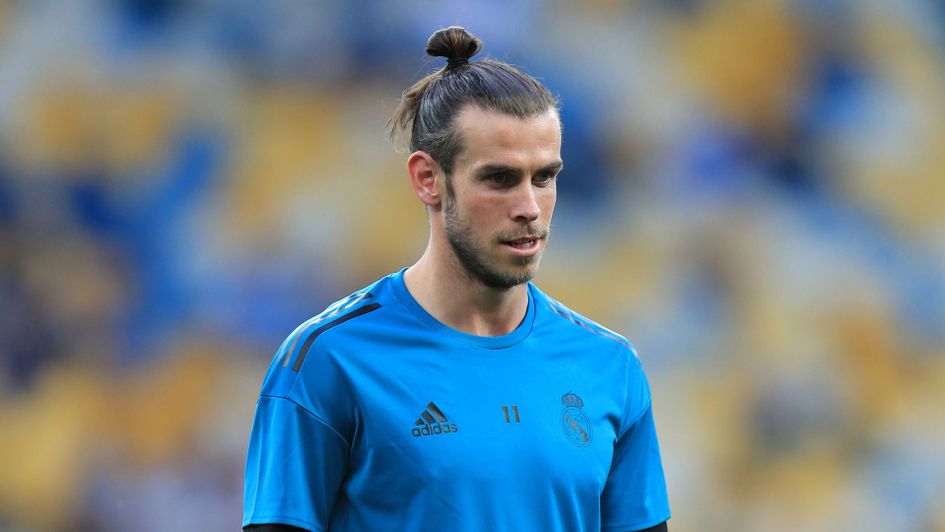 Gareth Bale appears on the brink of leaving Real Madrid