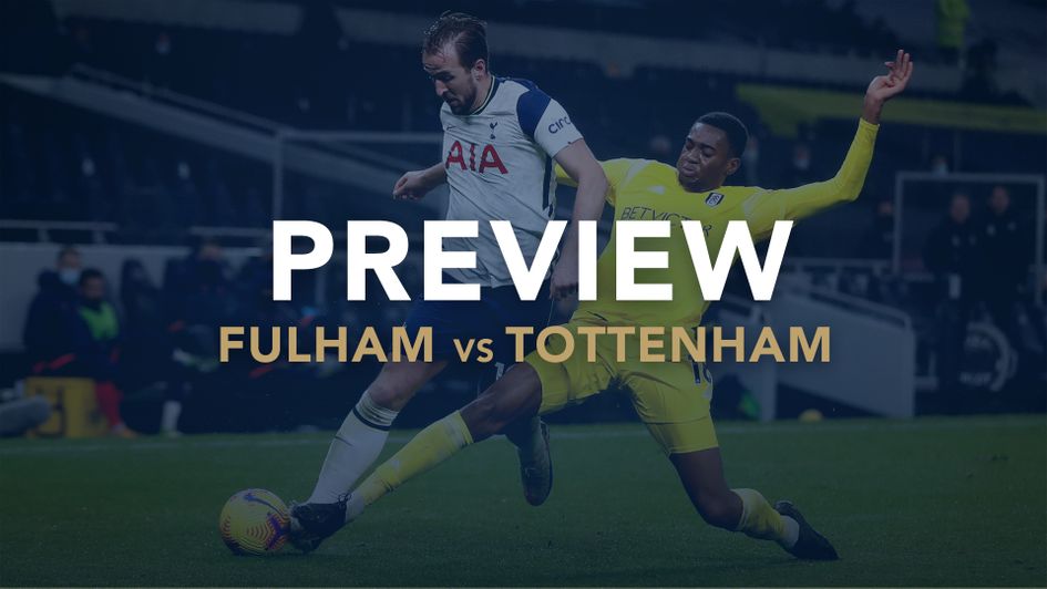 Our match preview with best bets for Fulham v Tottenham