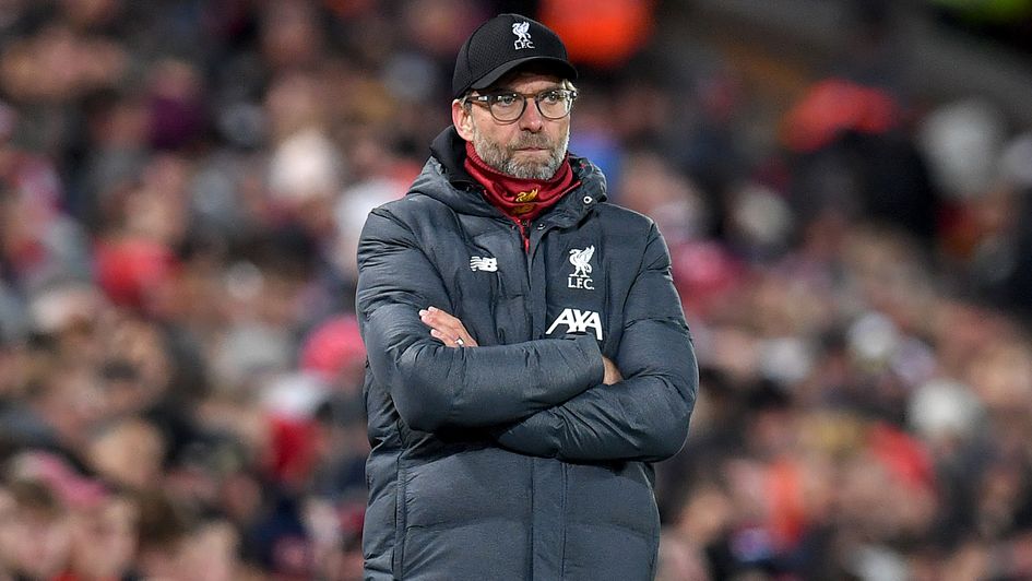 Jurgen Klopp: Liverpool boss has threatened to forfeit the Carabao Cup