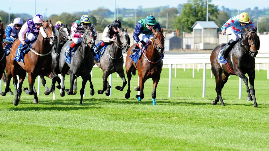 Another success for A Step Too Far