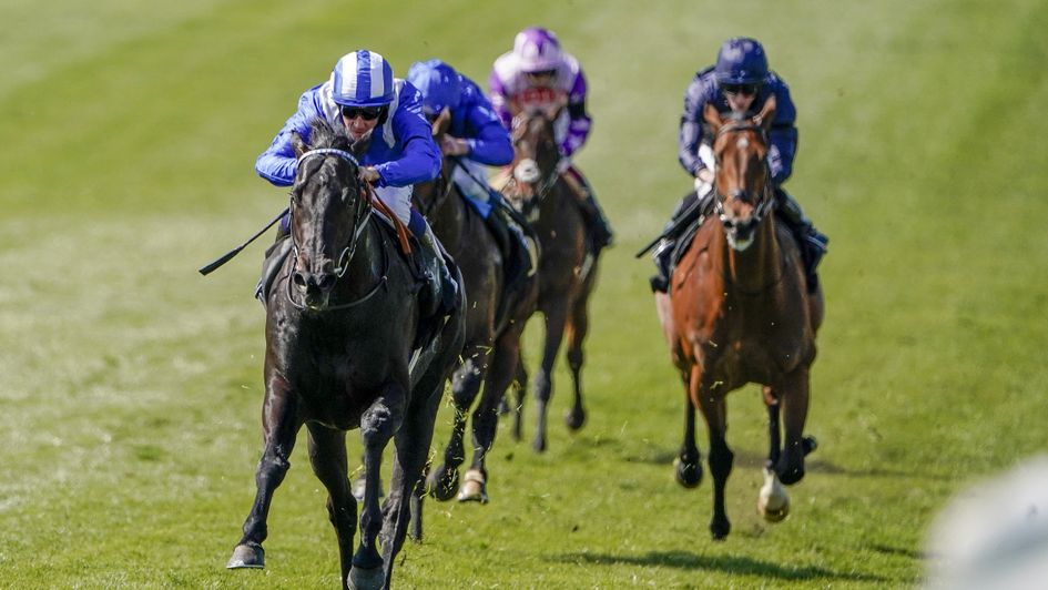 Mutasaabeq streaks clear at Newmarket