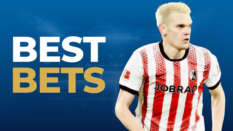 Best bets - Matthias Ginter