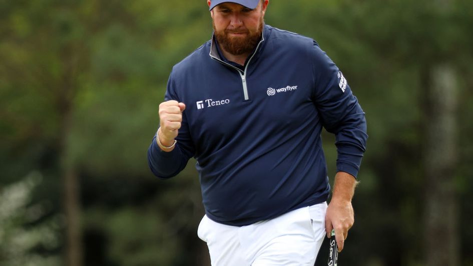 Shane Lowry can win his two-ball on Saturday