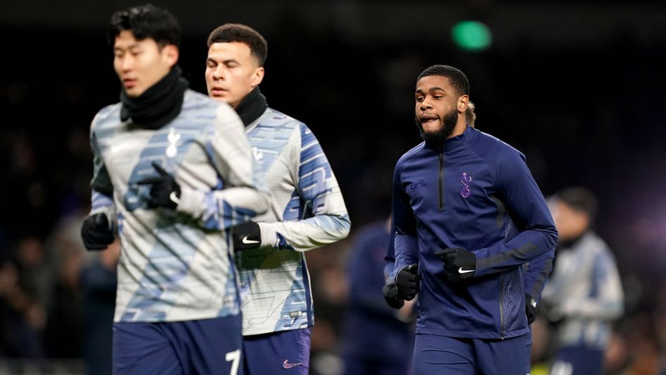 Japhet Tanganga: Spurs youngster has burst onto the scene in 2020