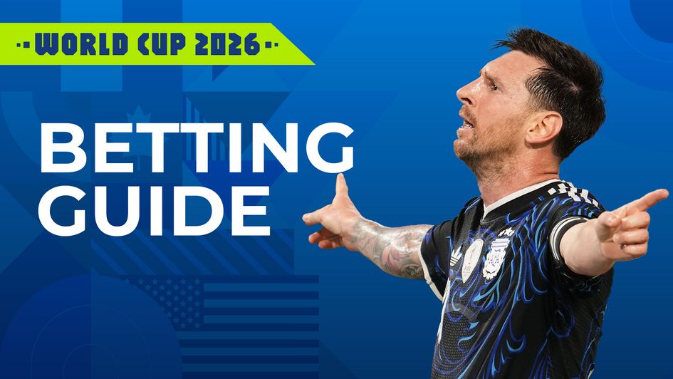betting guide - lionel messi