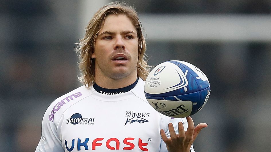 Faf De Klerk - back in action for Sale