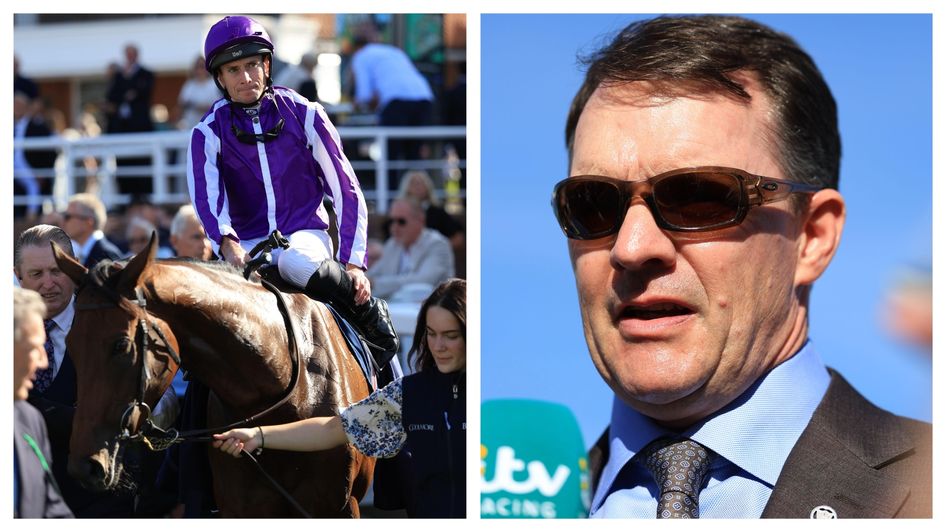 Sun Goddess and Aidan O'Brien keep on winning