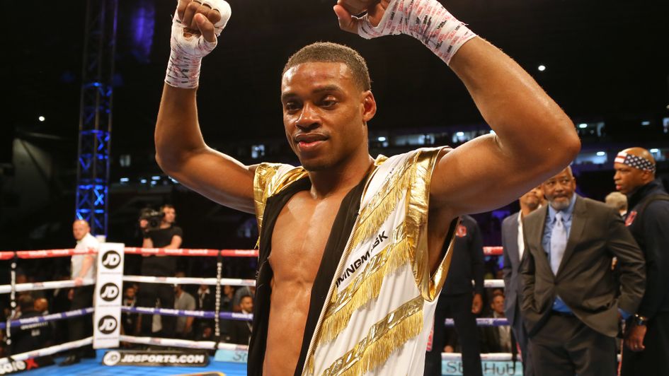 Errol Spence