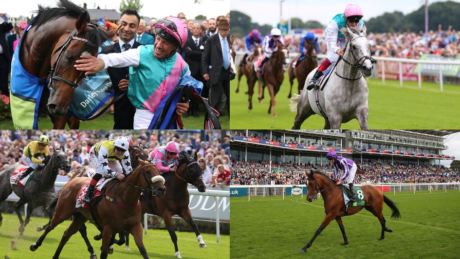 Enable, Logician, Dakota Gold and Japan could all star this autumn