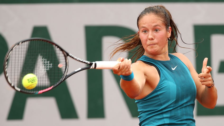 Daria Kasatkina