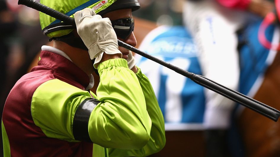 Black armbands were worn in tribute