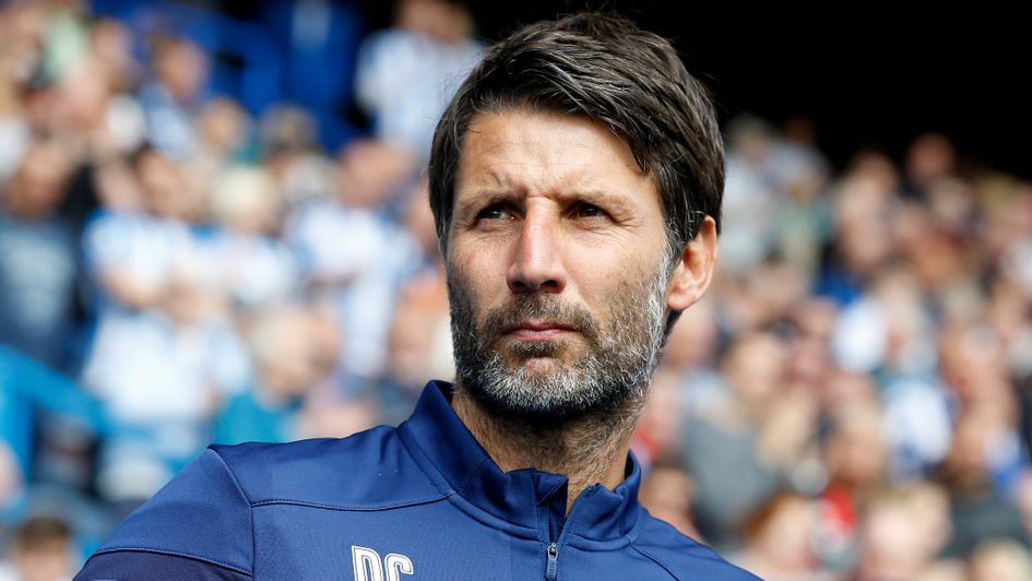 Danny Cowley has been linked with Portsmouth