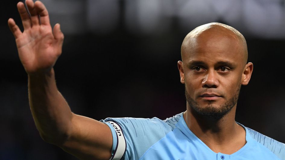 Vincent Kompany: A Manchester City legend
