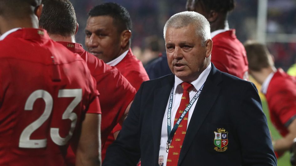 Warren Gatland