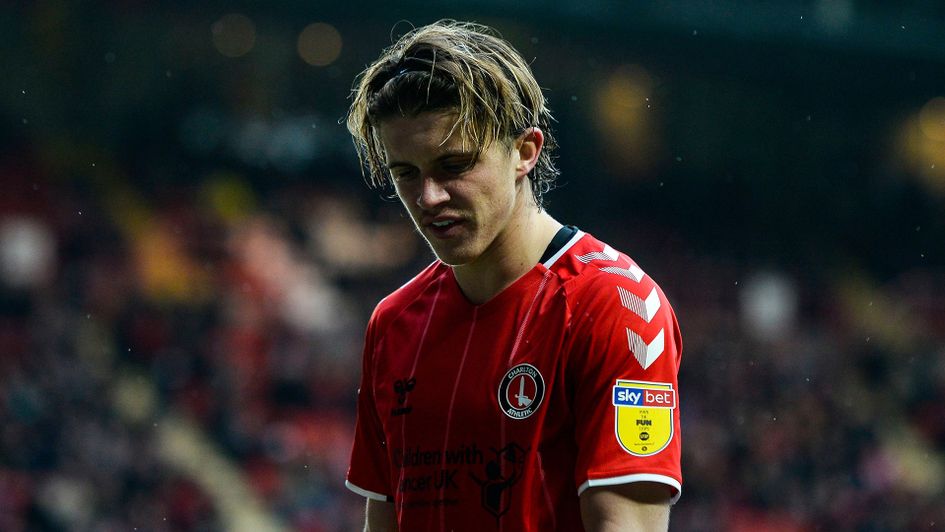 Conor Gallagher is currently on-loan at Charlton