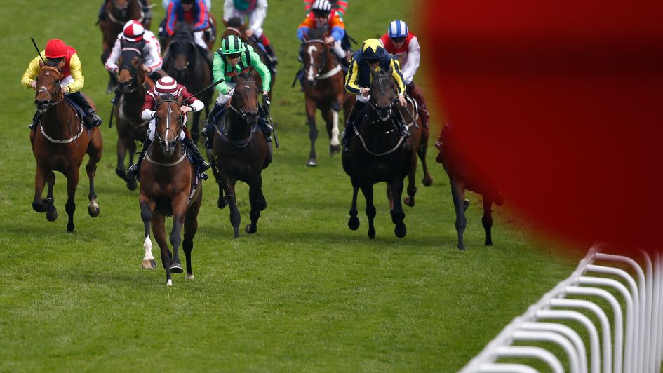 Gawdawpalin goes on at Epsom