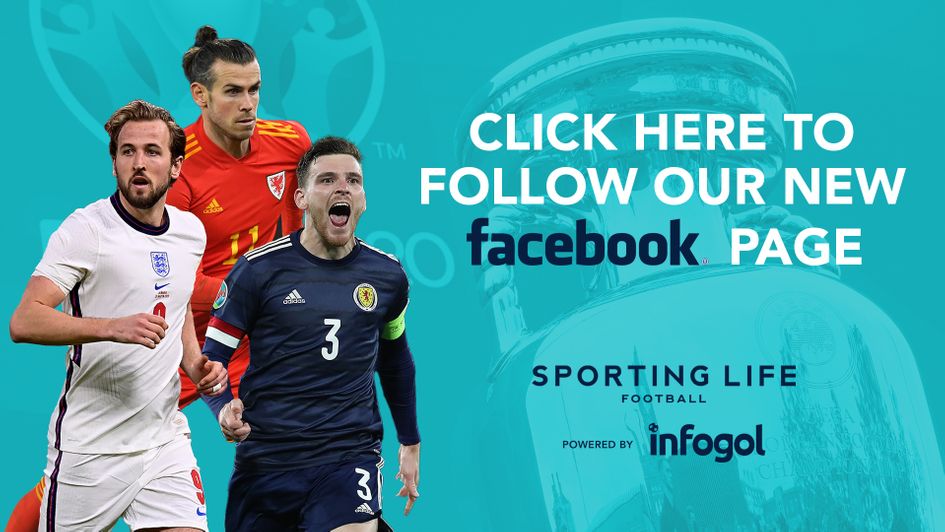 Click on the image to follow our new football Facebook page!