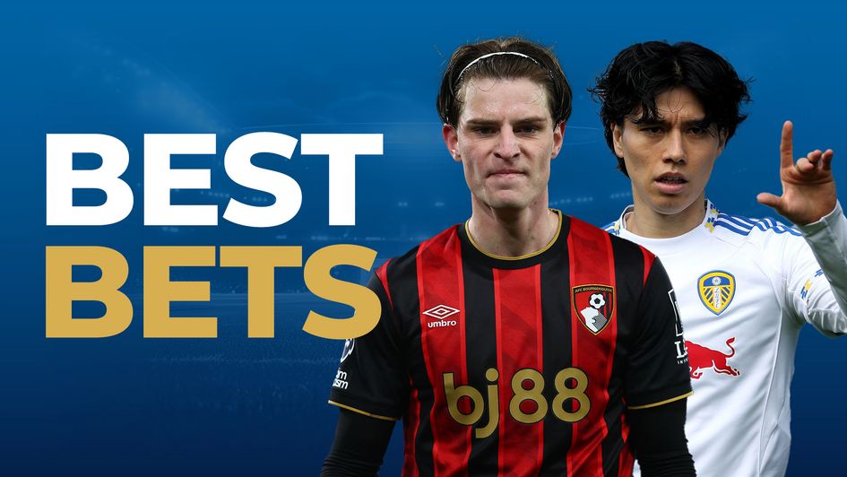 best bets - alex scott and ao tanaka