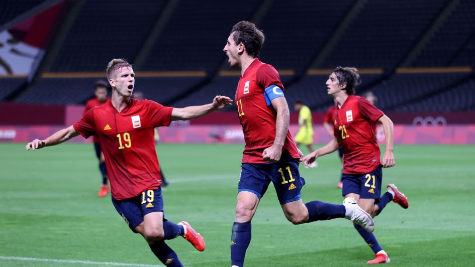 Sporting Life's preview of the men's Olympic football, including best bets