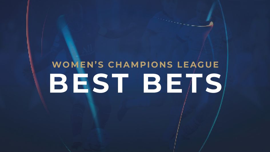 Women's Champions League best bets