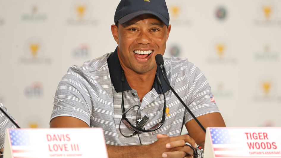 Tiger Woods