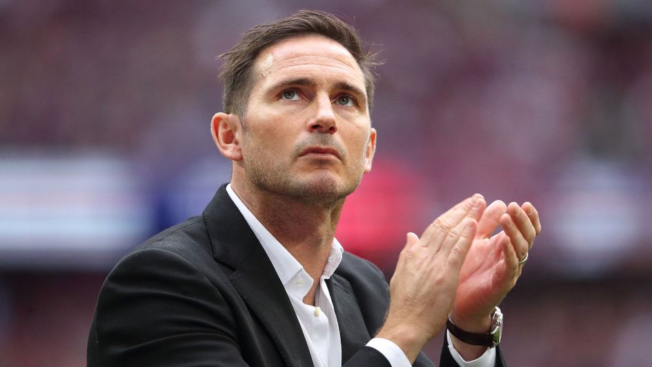 Frank Lampard has signed a three year deal with Chelsea