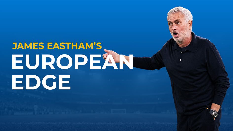 eastham mourinho