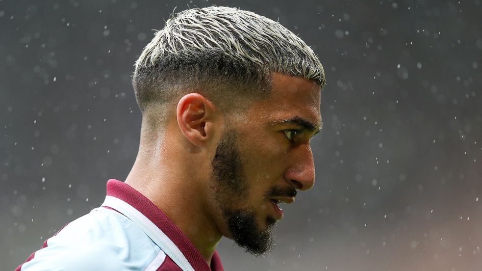 Said Benrahma in action against Newcastle