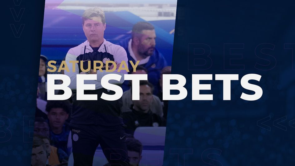 Saturday Best Bets - Pochettino