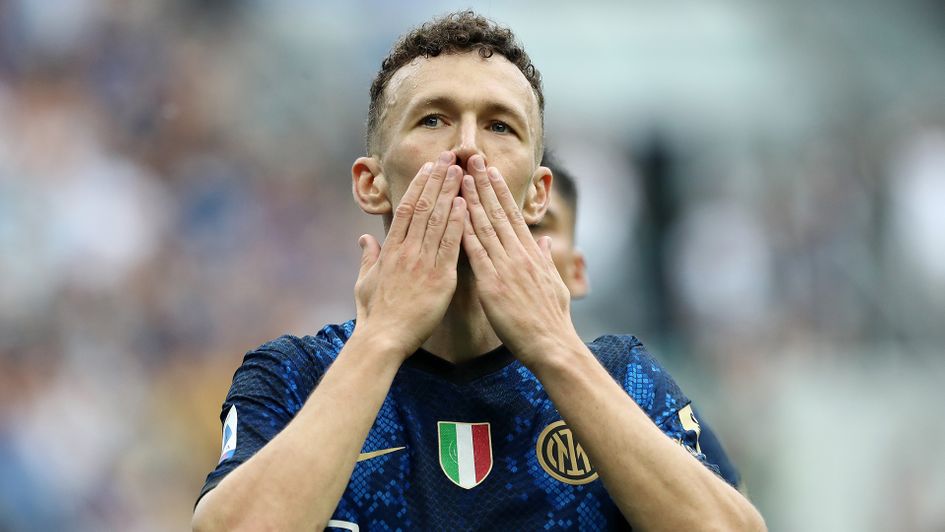 Ivan Perisic has joined Tottenham