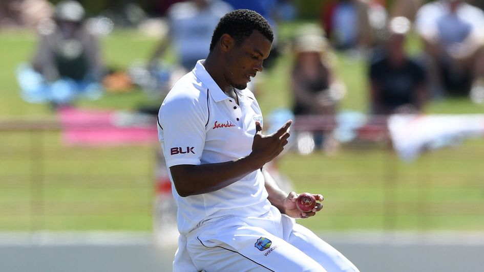 Shannon Gabriel faces an ICC investigation