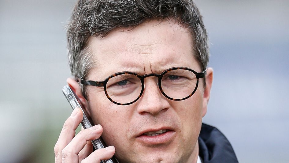 Trainer Roger Varian